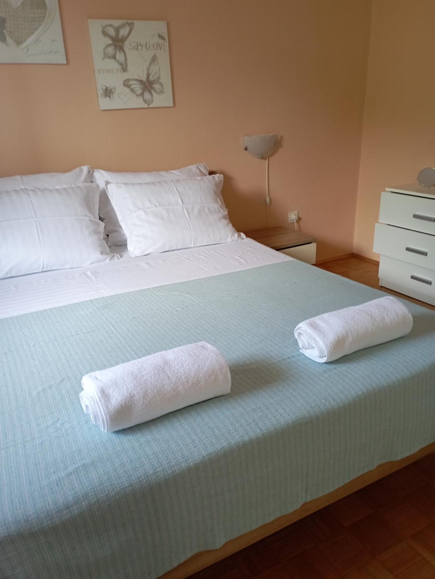 Apartments Grahovac Umag Exterior foto