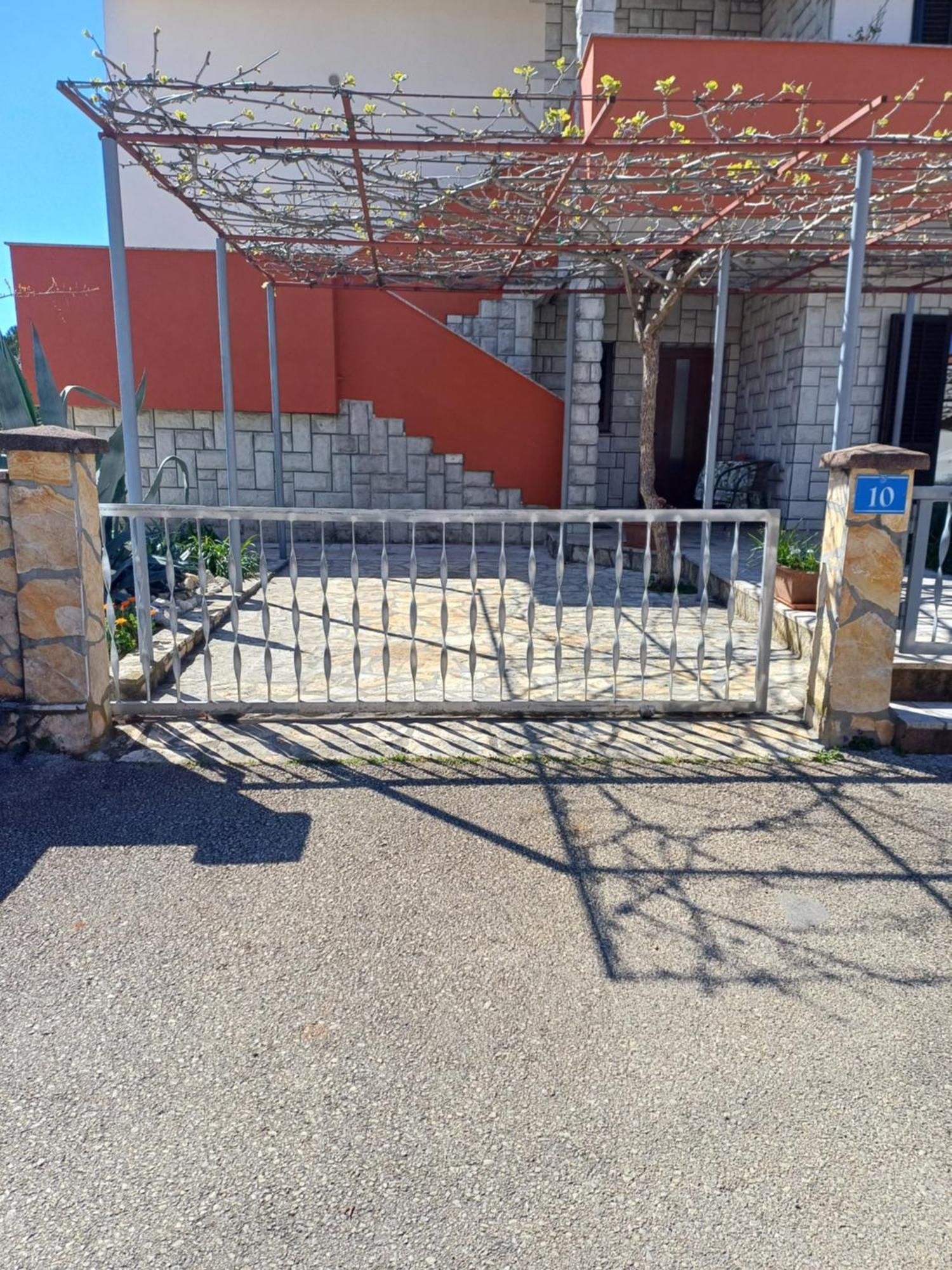 Apartments Grahovac Umag Exterior foto