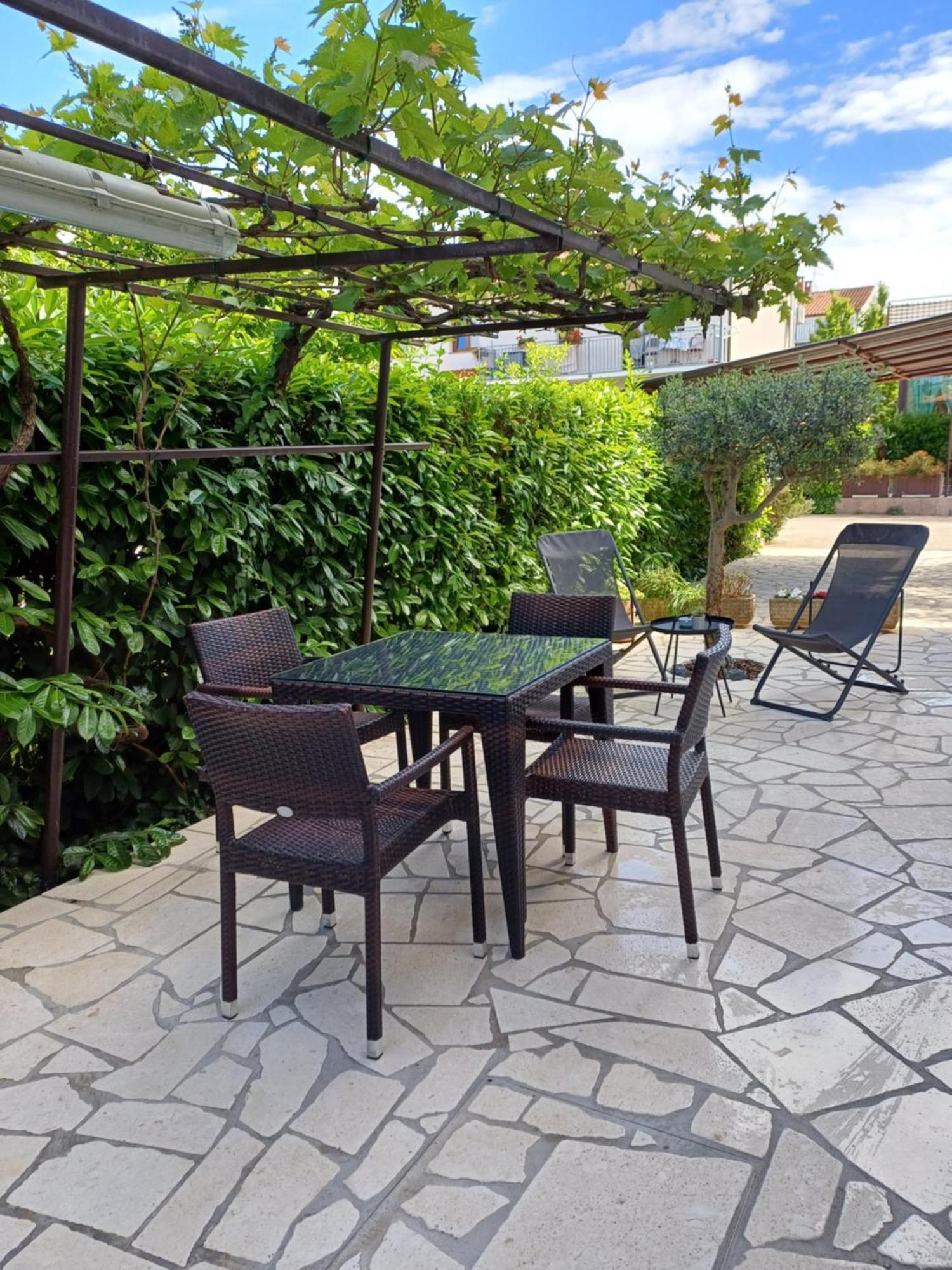 Apartments Grahovac Umag Exterior foto